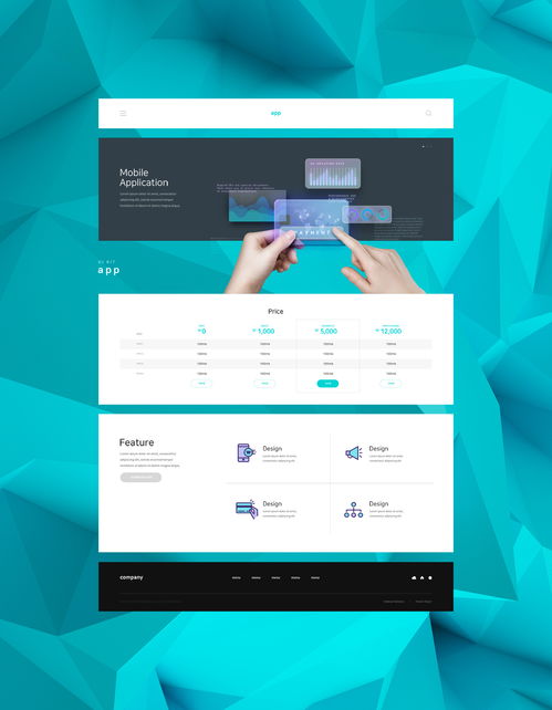 卡片樣式在移動應(yīng)用與網(wǎng)頁UI設(shè)計(jì)中的實(shí)踐應(yīng)用