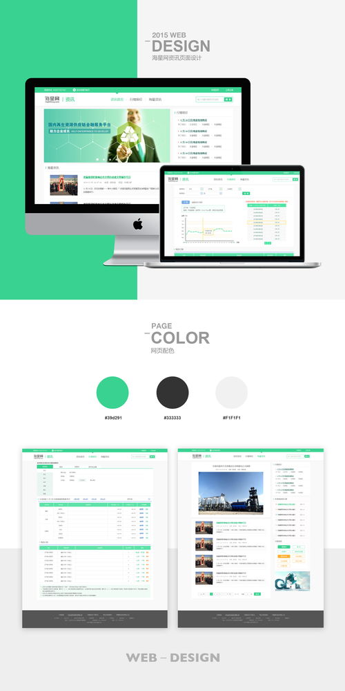 網(wǎng)站設(shè)計(jì)與網(wǎng)頁設(shè)計(jì) 從概念到實(shí)踐的全面解析