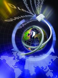 解鎖創(chuàng)意無限 網(wǎng)絡(luò)科技主題圖片模板與PSD素材深度應(yīng)用指南