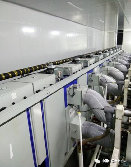 軟包廠高效處理VOCs 實現(xiàn)12mg/m3低排放與74%風(fēng)機(jī)能耗下降