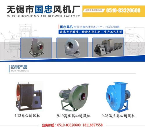 離心風(fēng)機(jī)原理及其在嘉興國忠風(fēng)機(jī)廠的應(yīng)用
