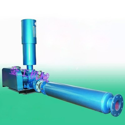 諸城金工機(jī)械 專業(yè)耐蝕羅茨風(fēng)機(jī)制造商，以高清細(xì)節(jié)圖展現(xiàn)精工品質(zhì)