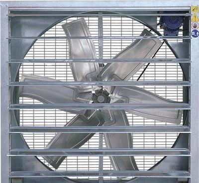 工廠大型通風(fēng)設(shè)備指南 防爆風(fēng)機(jī)、降溫省電通風(fēng)扇與風(fēng)機(jī)箱全解析